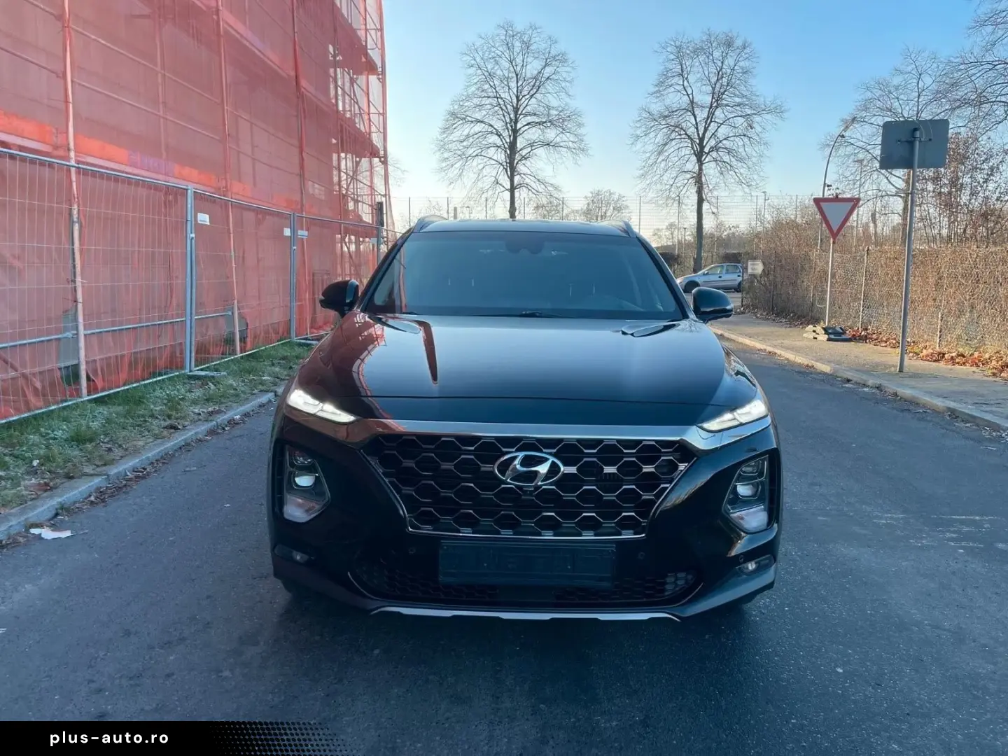 Hyundai Santa-Fe