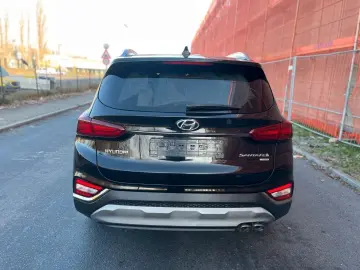 Hyundai Santa-Fe