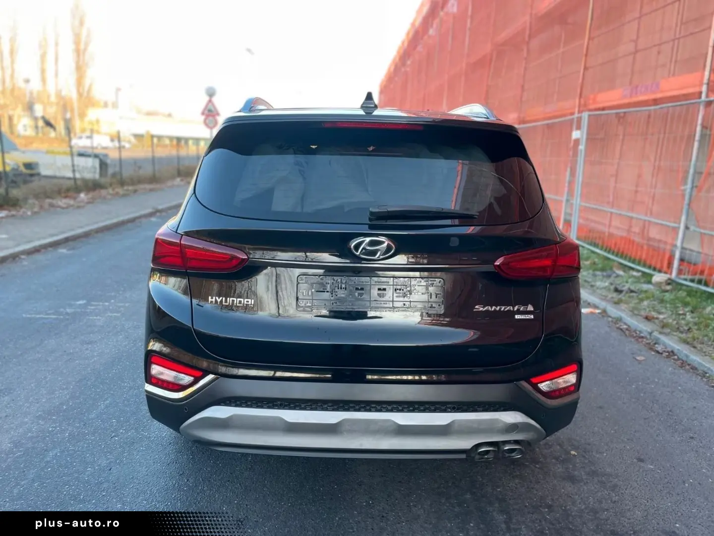 Hyundai Santa-Fe
