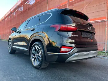 Hyundai Santa-Fe