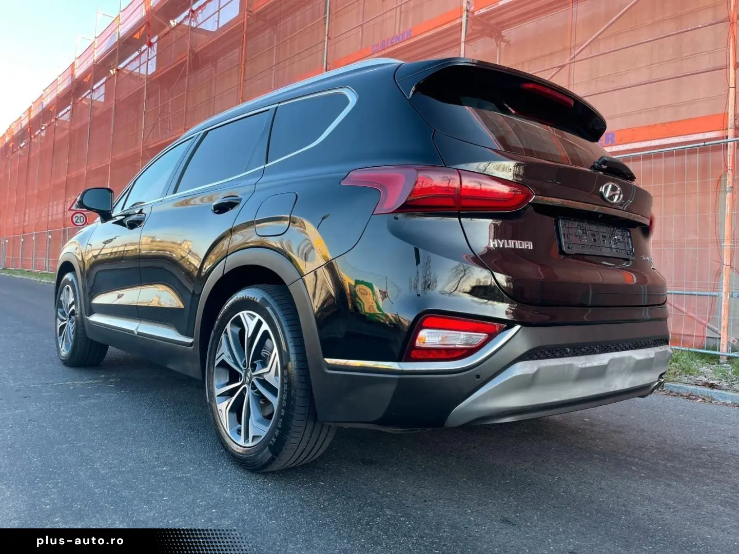 Hyundai Santa-Fe
