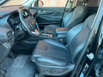 Hyundai Santa-Fe