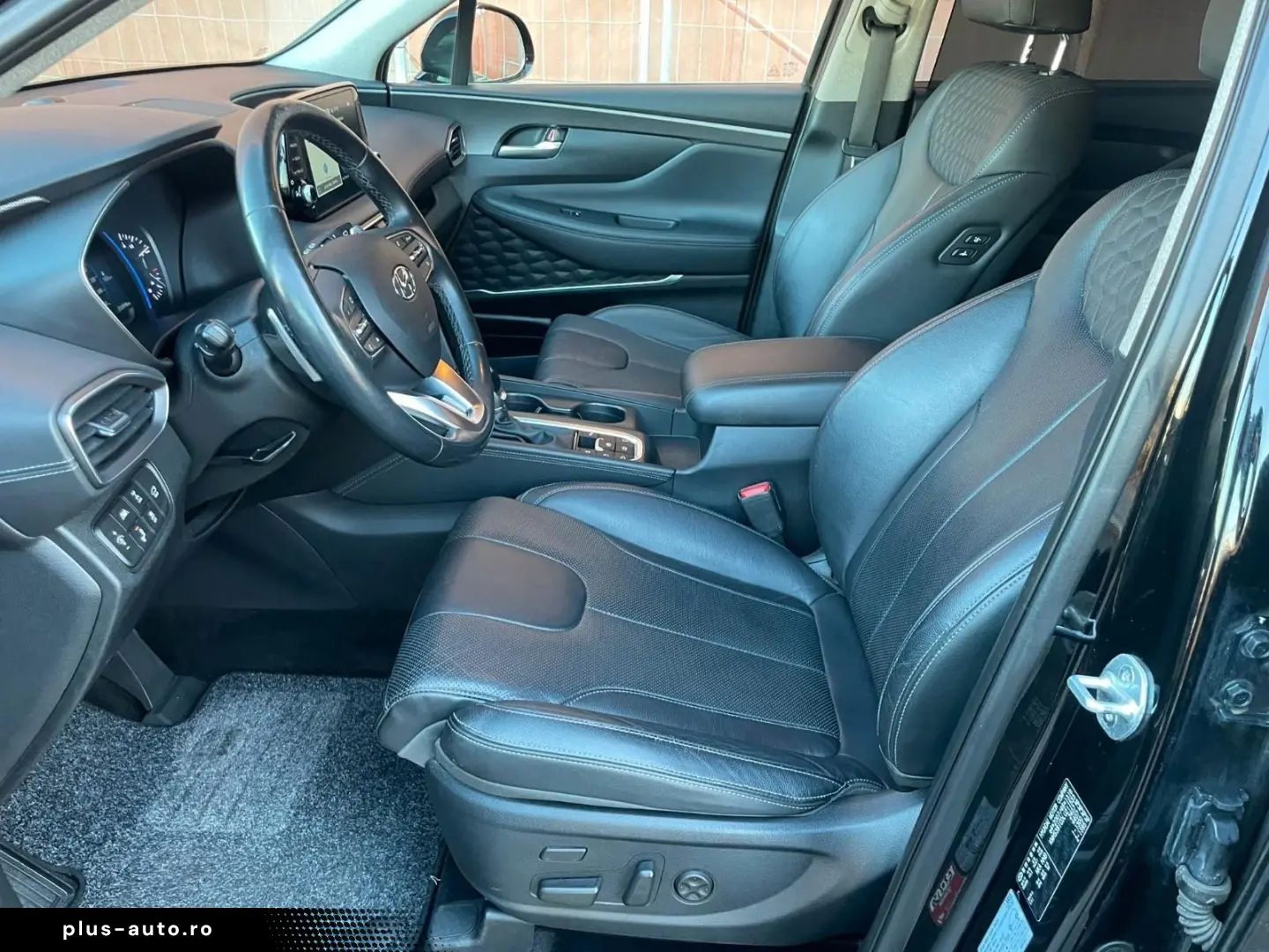 Hyundai Santa-Fe
