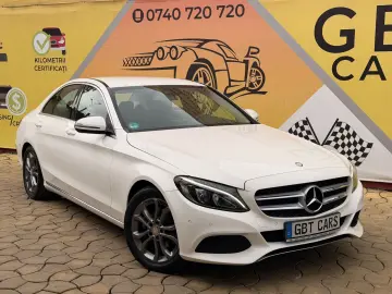 Mercedes-Benz C