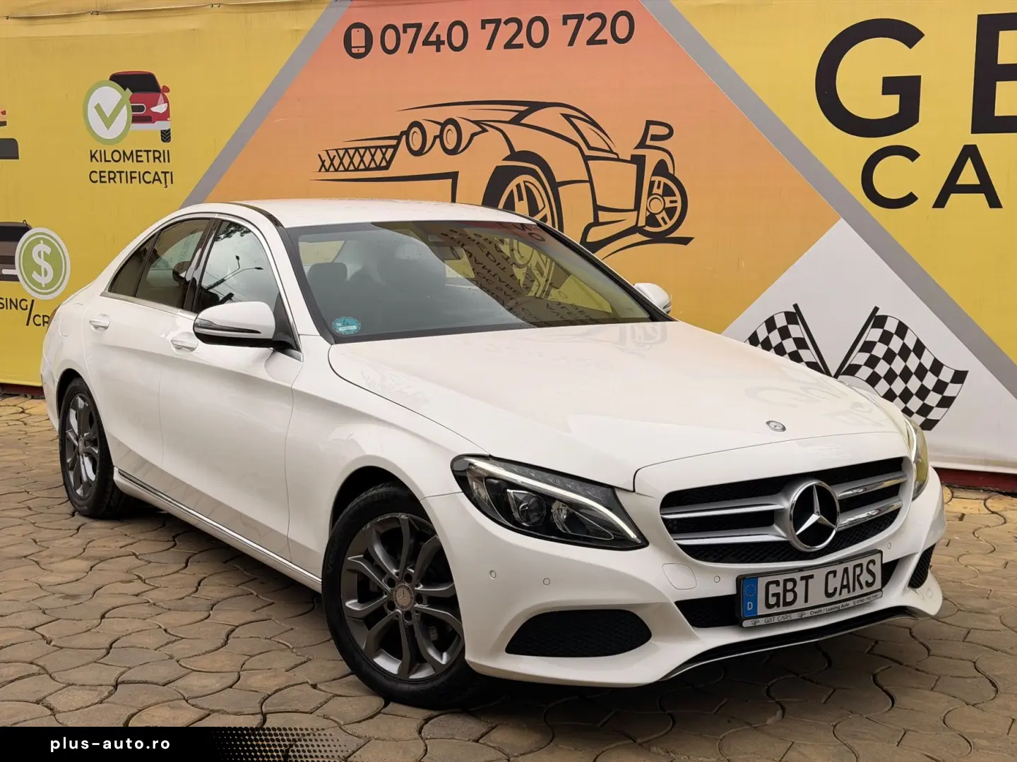 Mercedes-Benz C