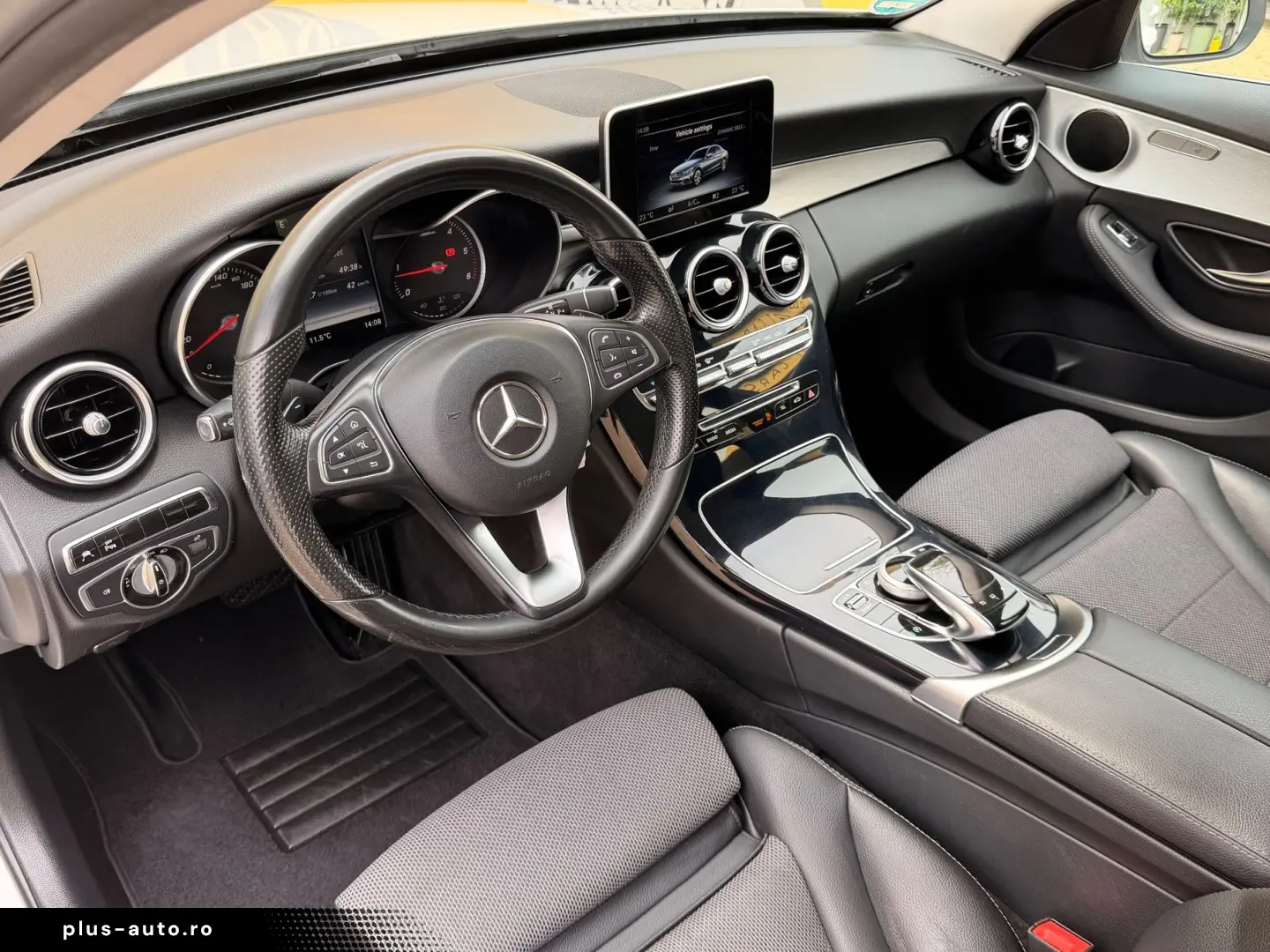 Mercedes-Benz C