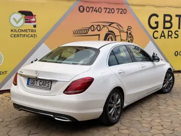 Mercedes-Benz C
