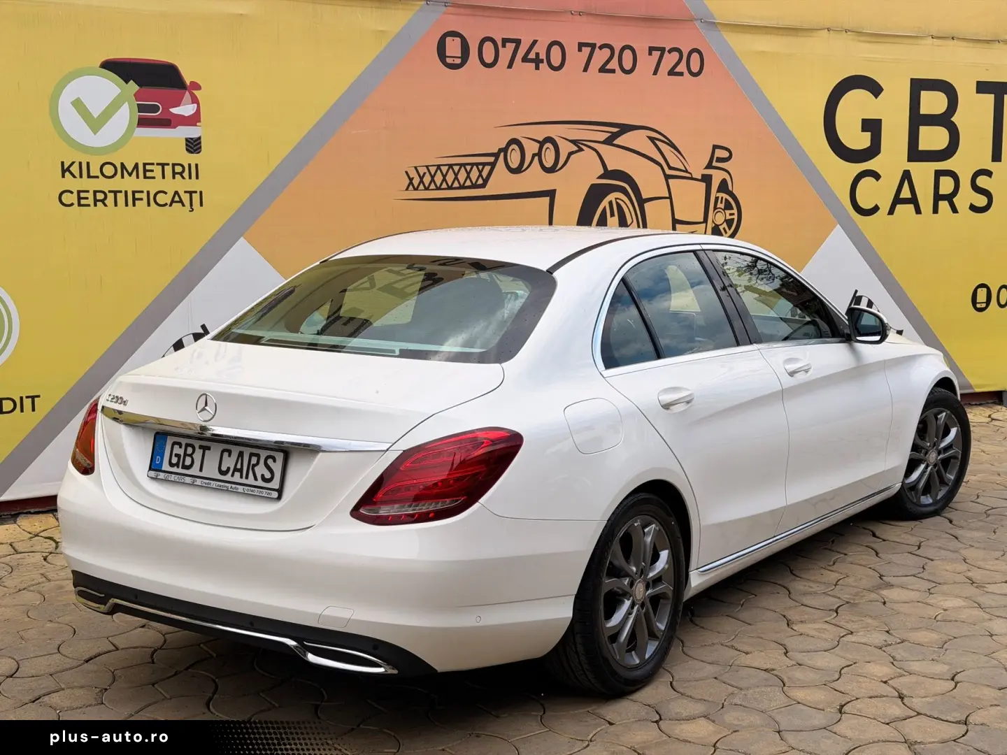 Mercedes-Benz C