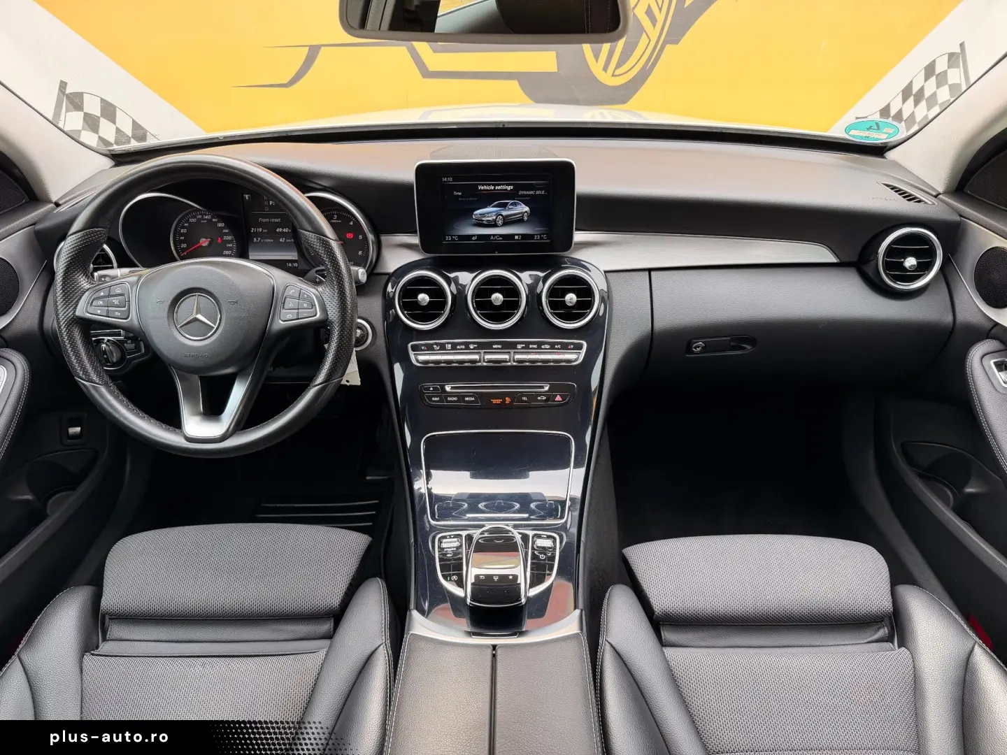 Mercedes-Benz C