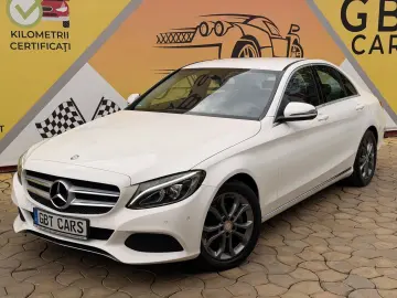 Mercedes-Benz C