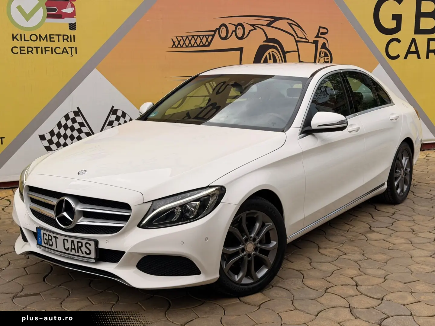 Mercedes-Benz C