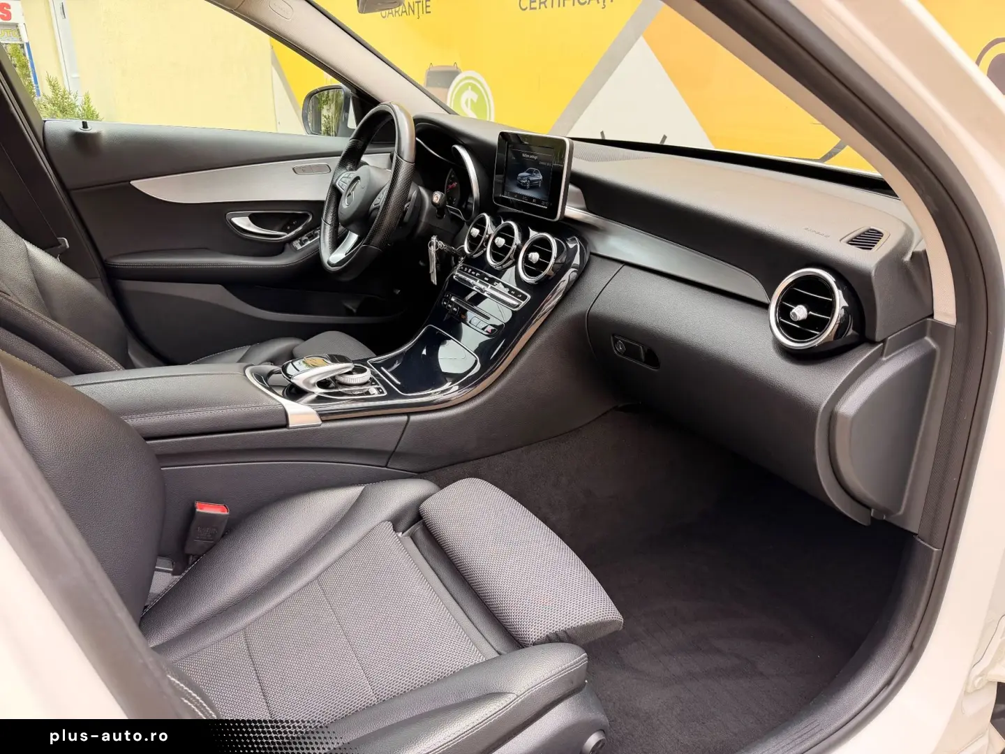 Mercedes-Benz C