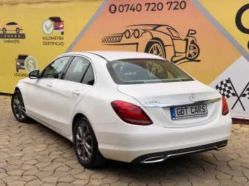 Mercedes-Benz C