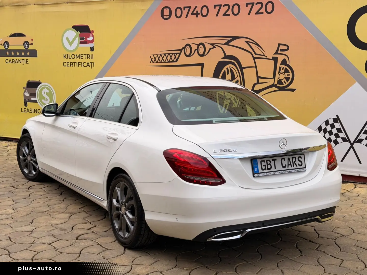 Mercedes-Benz C
