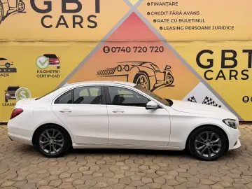 Mercedes-Benz C
