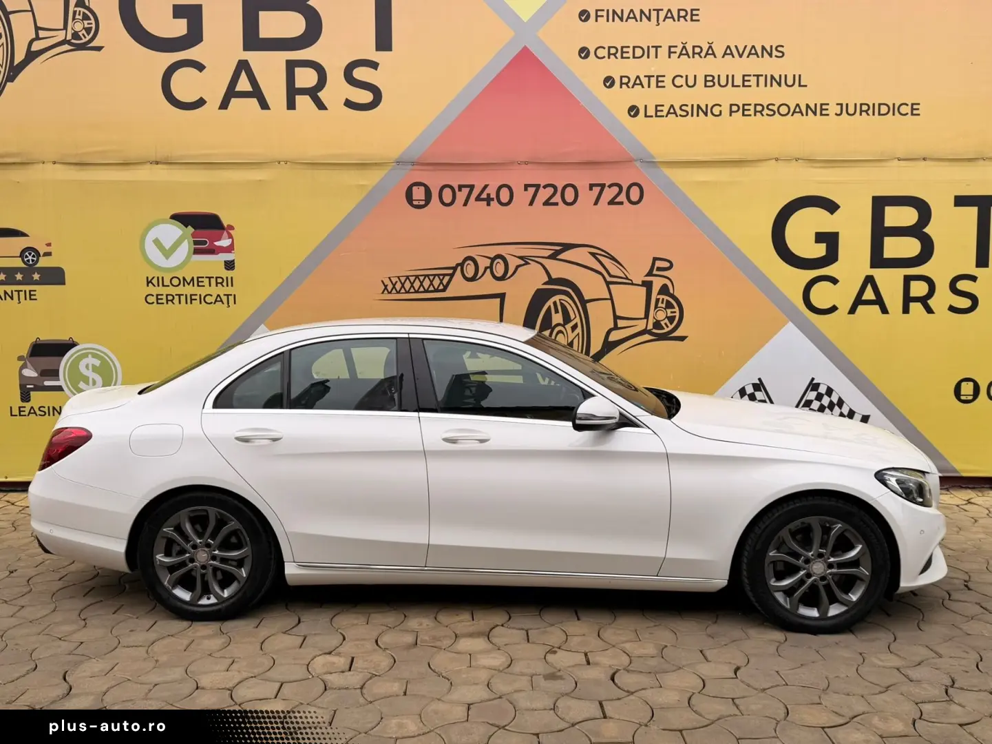 Mercedes-Benz C