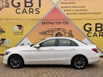 Mercedes-Benz C