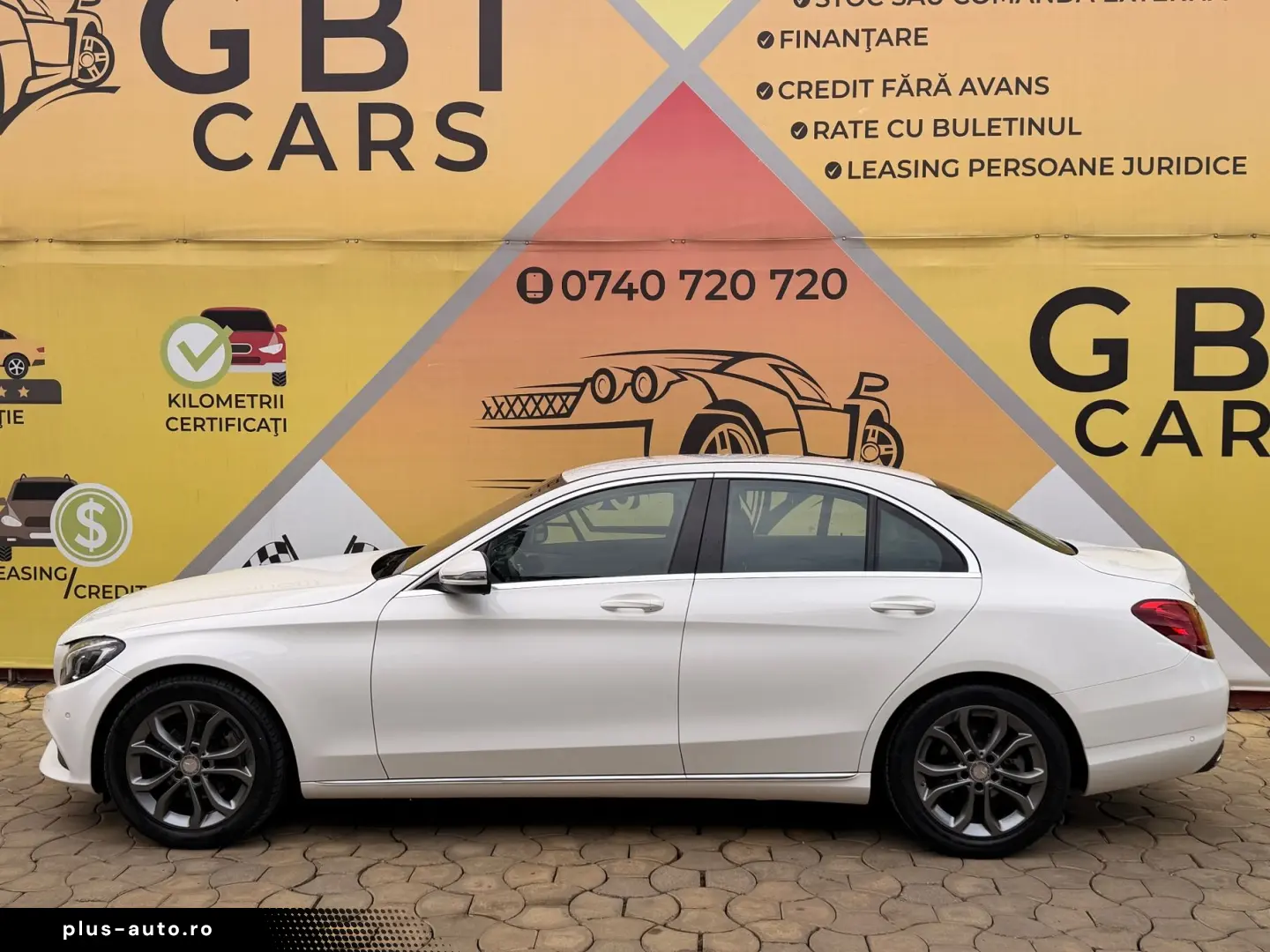 Mercedes-Benz C