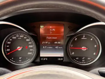 Mercedes-Benz C