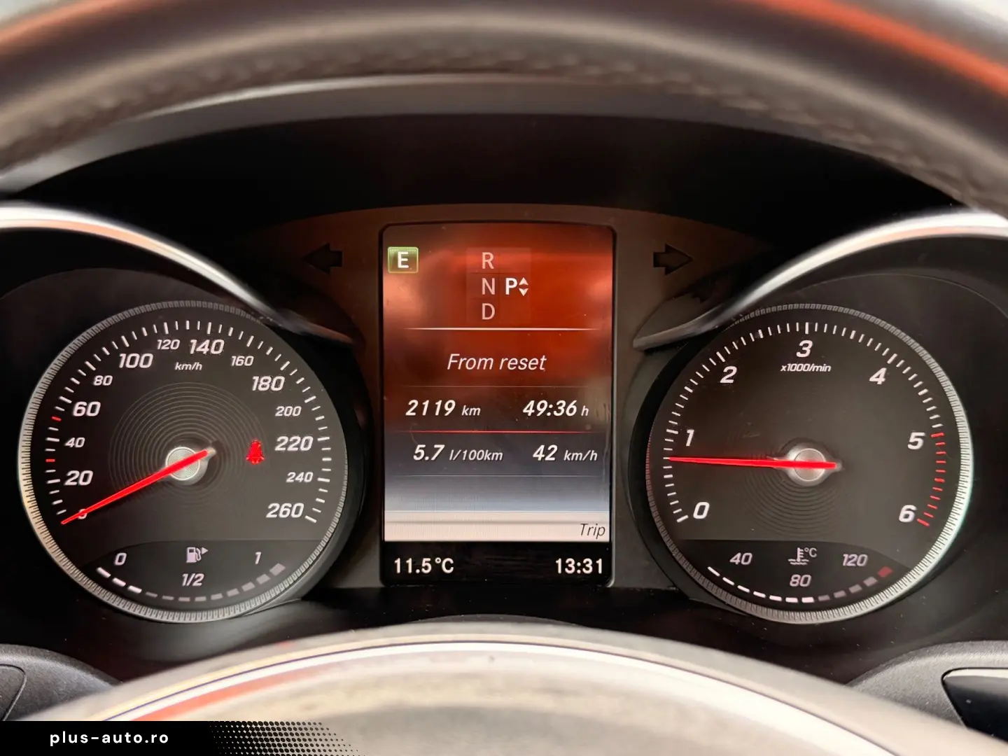 Mercedes-Benz C
