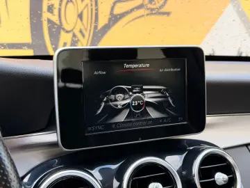 Mercedes-Benz C