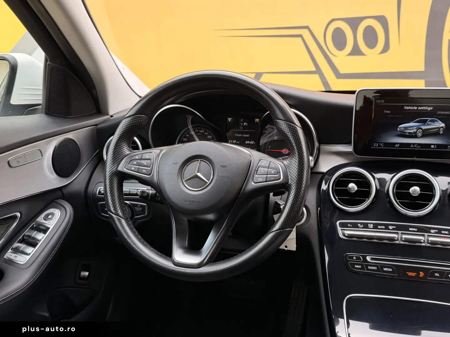 Mercedes-Benz C