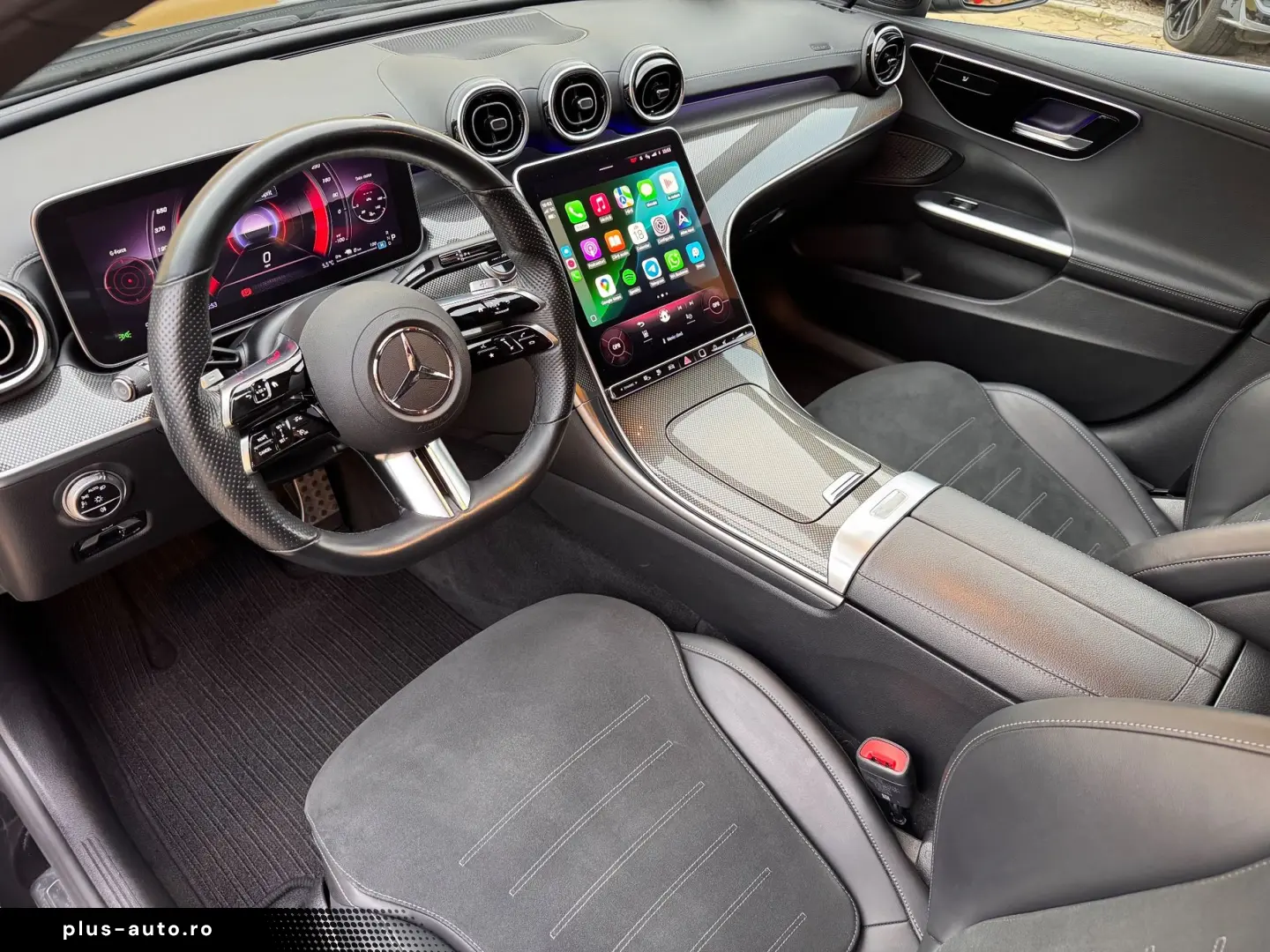 Mercedes-Benz C