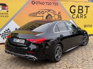 Mercedes-Benz C