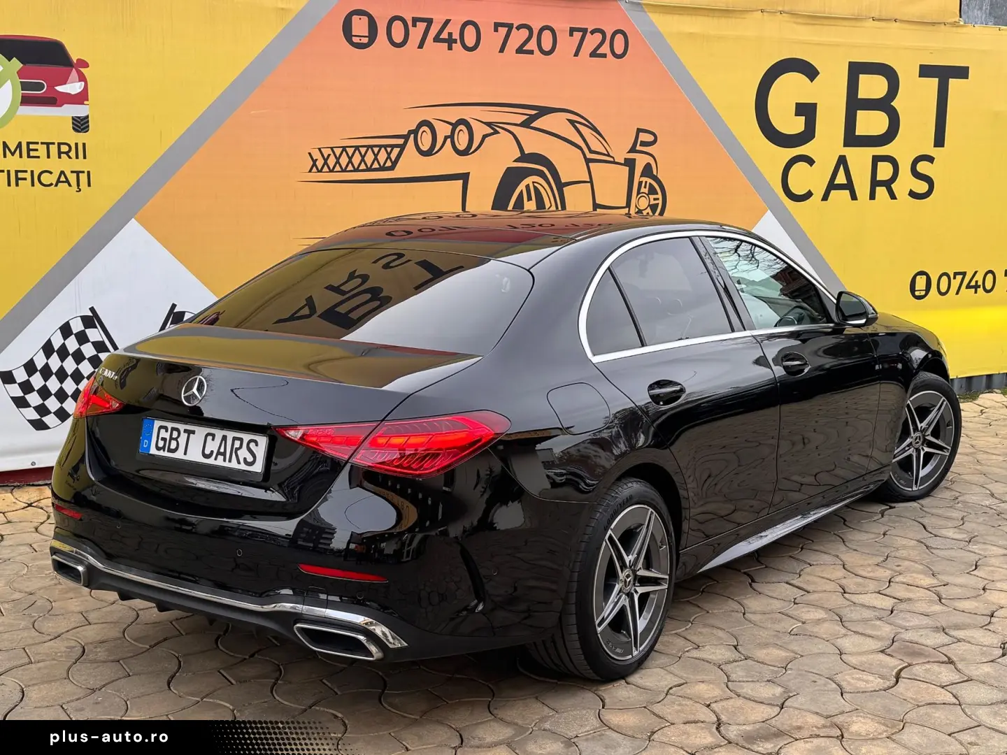 Mercedes-Benz C