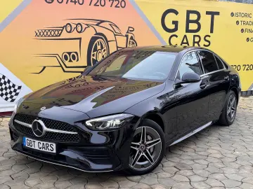 Mercedes-Benz C