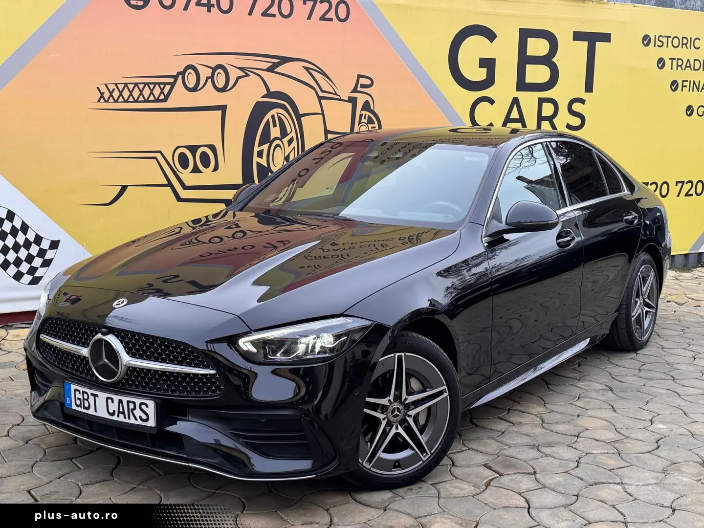 Mercedes-Benz C