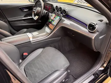 Mercedes-Benz C