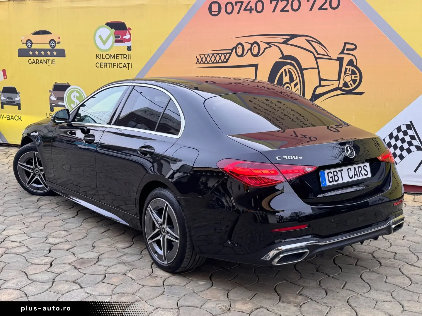Mercedes-Benz C