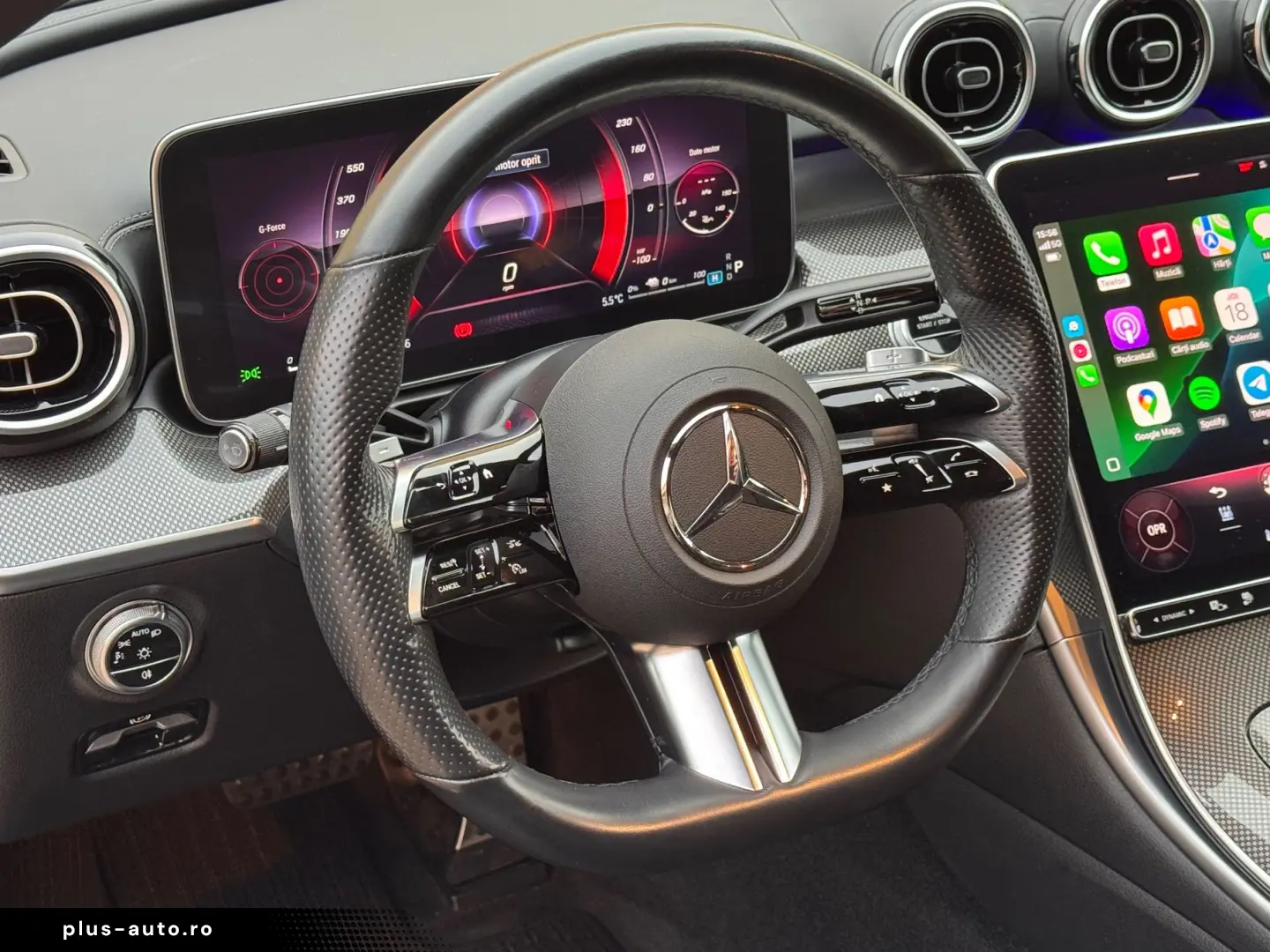 Mercedes-Benz C