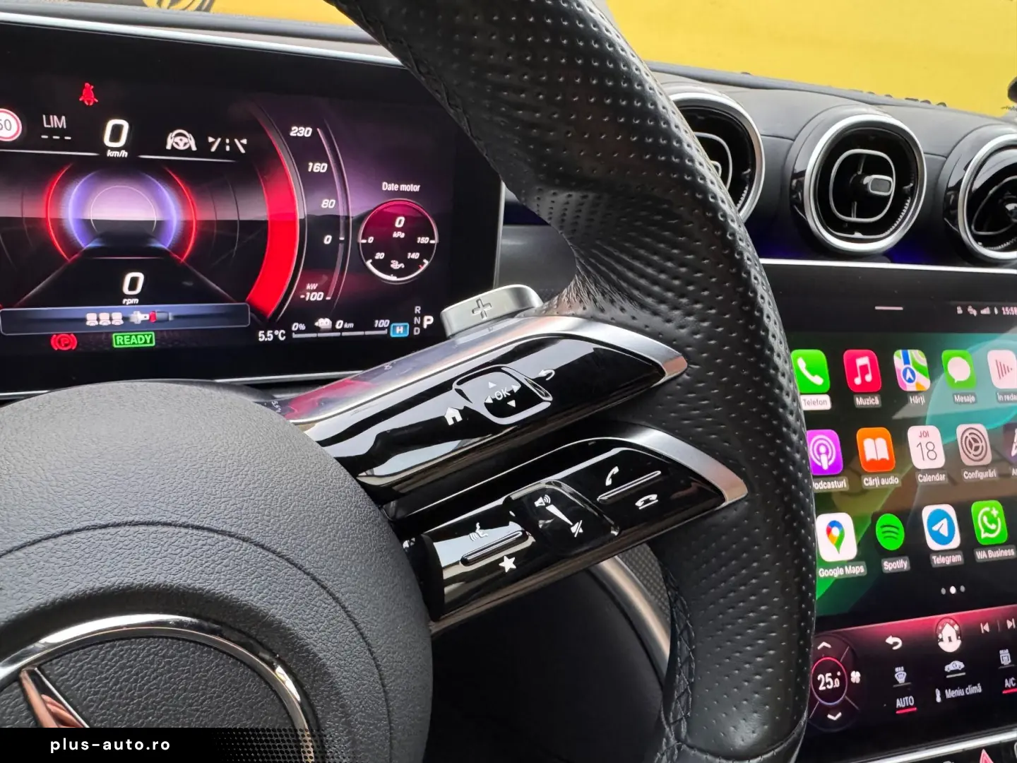 Mercedes-Benz C