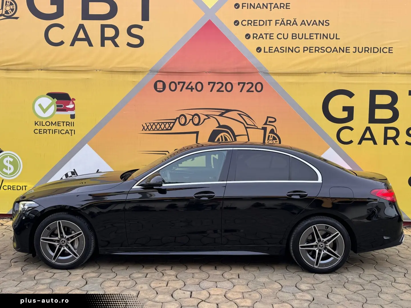Mercedes-Benz C