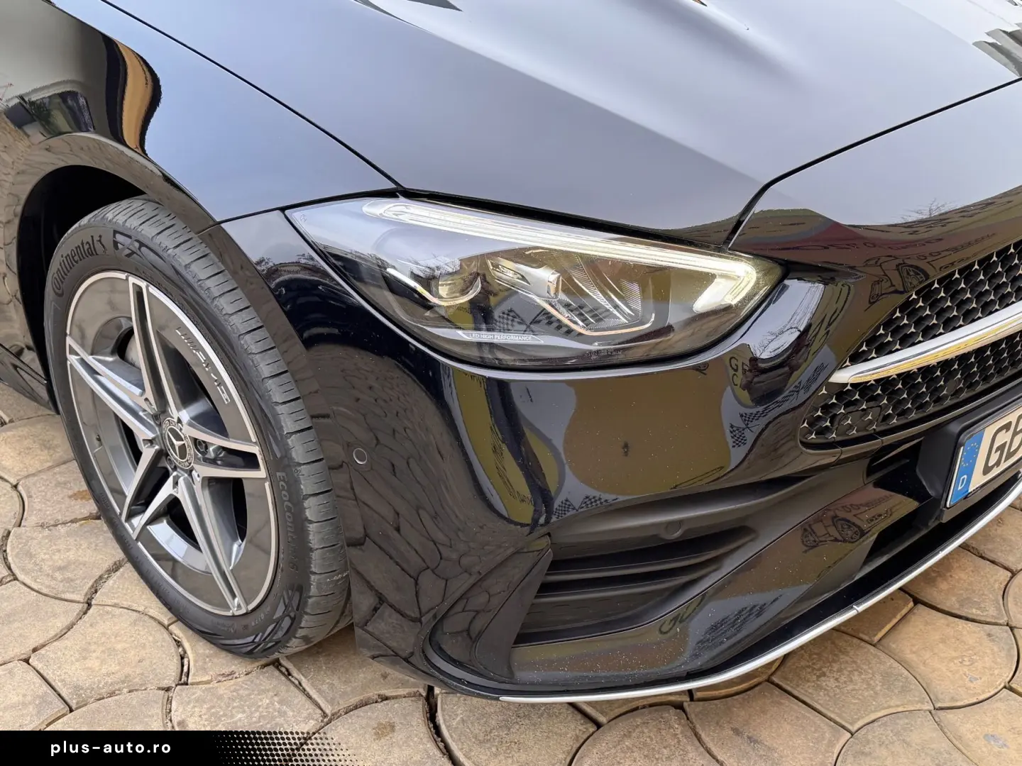 Mercedes-Benz C
