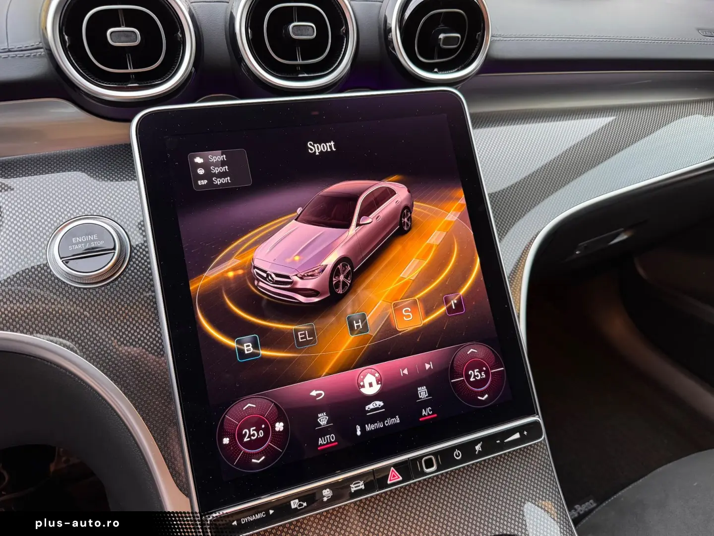 Mercedes-Benz C