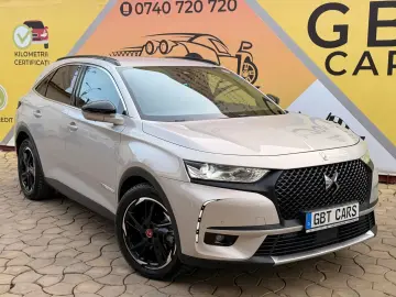 Ds-Automobiles Dsa-Ds7-Crossback