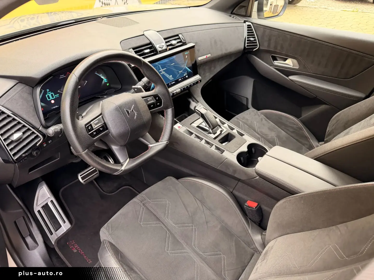 Ds-Automobiles Dsa-Ds7-Crossback