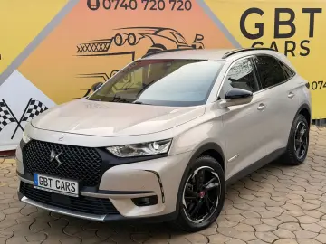 Ds-Automobiles Dsa-Ds7-Crossback