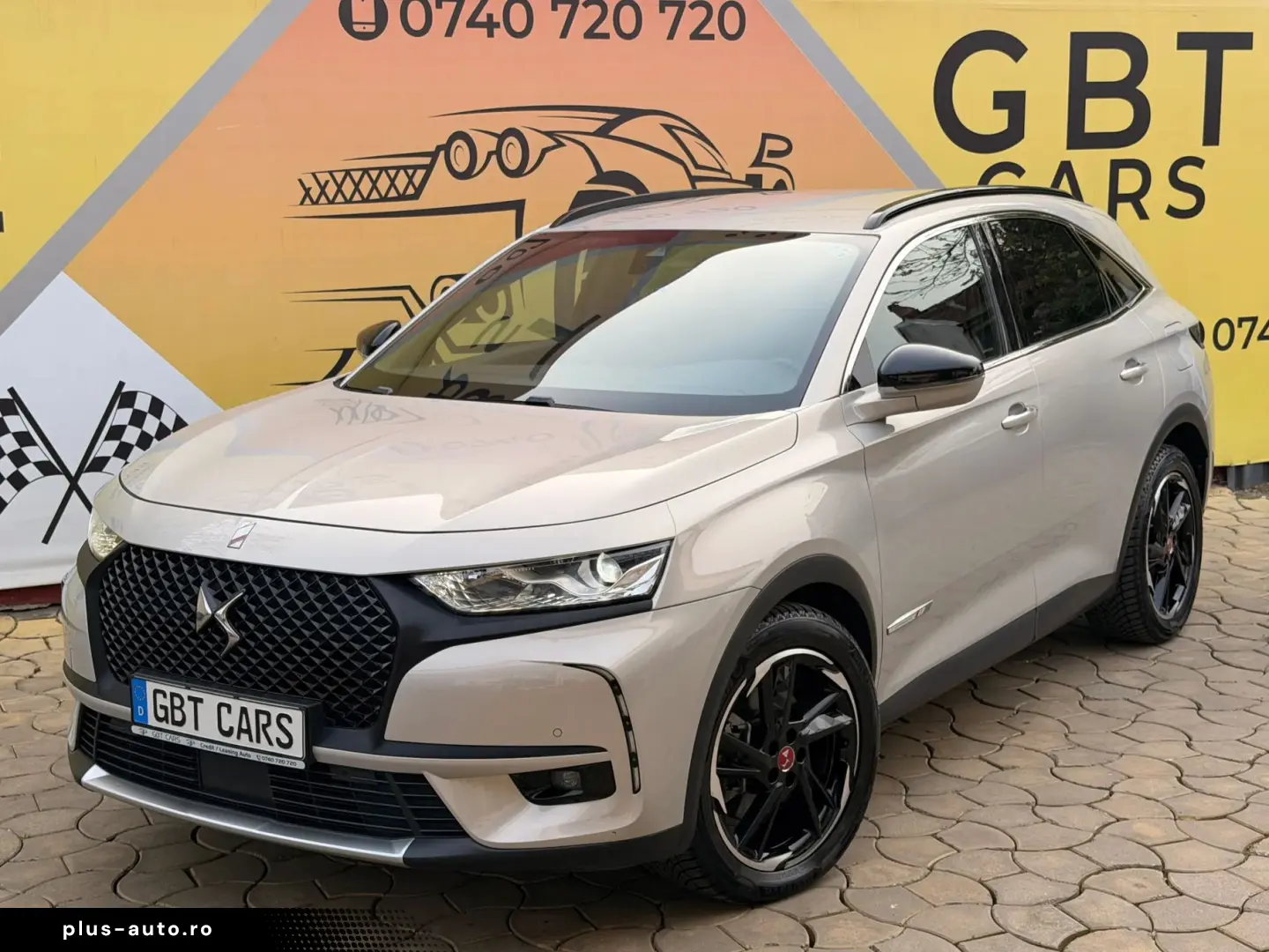 Ds-Automobiles Dsa-Ds7-Crossback