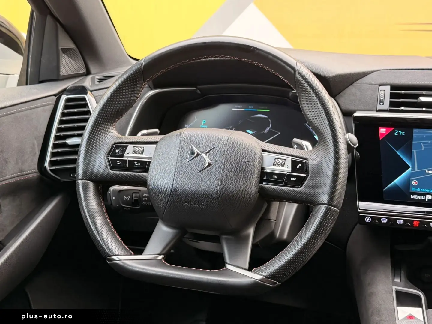 Ds-Automobiles Dsa-Ds7-Crossback