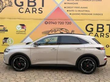 Ds-Automobiles Dsa-Ds7-Crossback