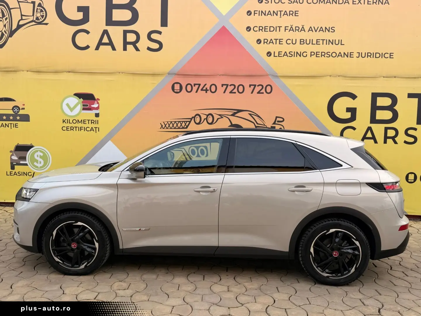 Ds-Automobiles Dsa-Ds7-Crossback