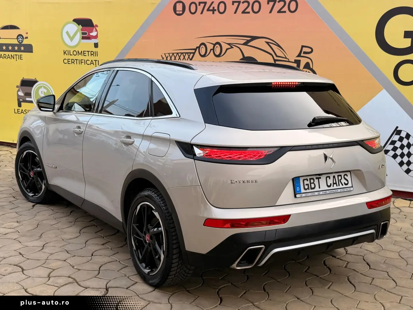 Ds-Automobiles Dsa-Ds7-Crossback