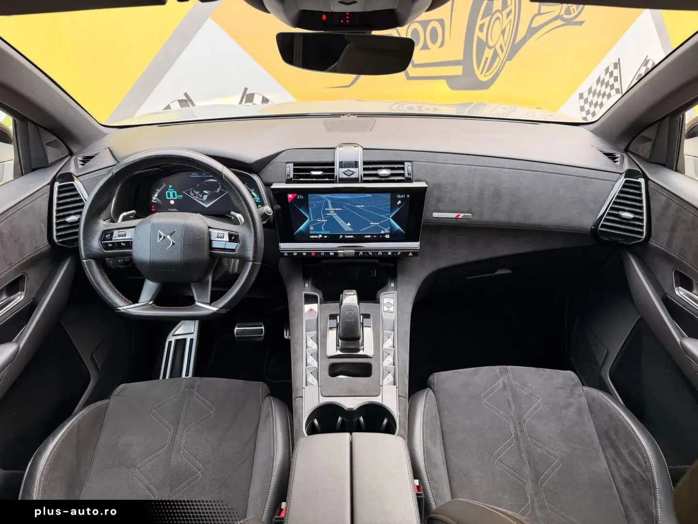 Ds-Automobiles Dsa-Ds7-Crossback