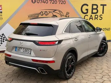 Ds-Automobiles Dsa-Ds7-Crossback