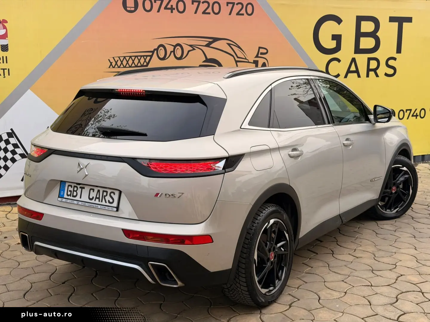 Ds-Automobiles Dsa-Ds7-Crossback