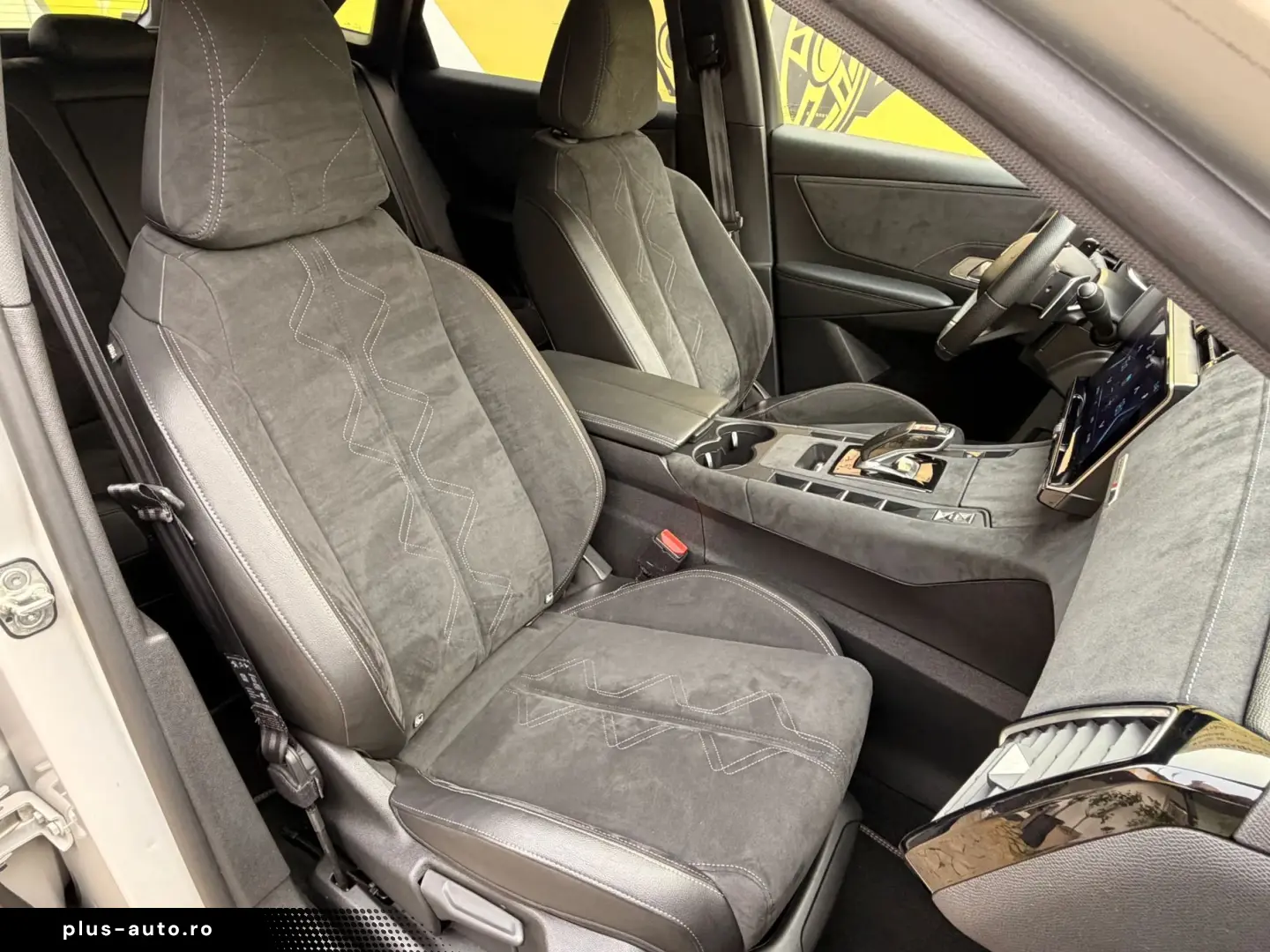 Ds-Automobiles Dsa-Ds7-Crossback